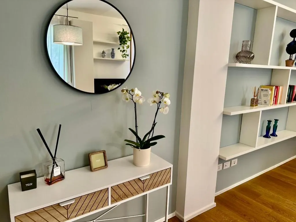 San Francesco Green Apartment Treviso