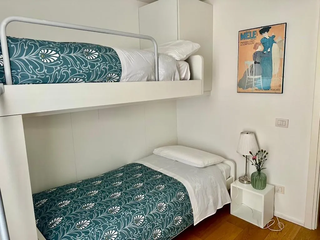 San Francesco Green Apartment Treviso