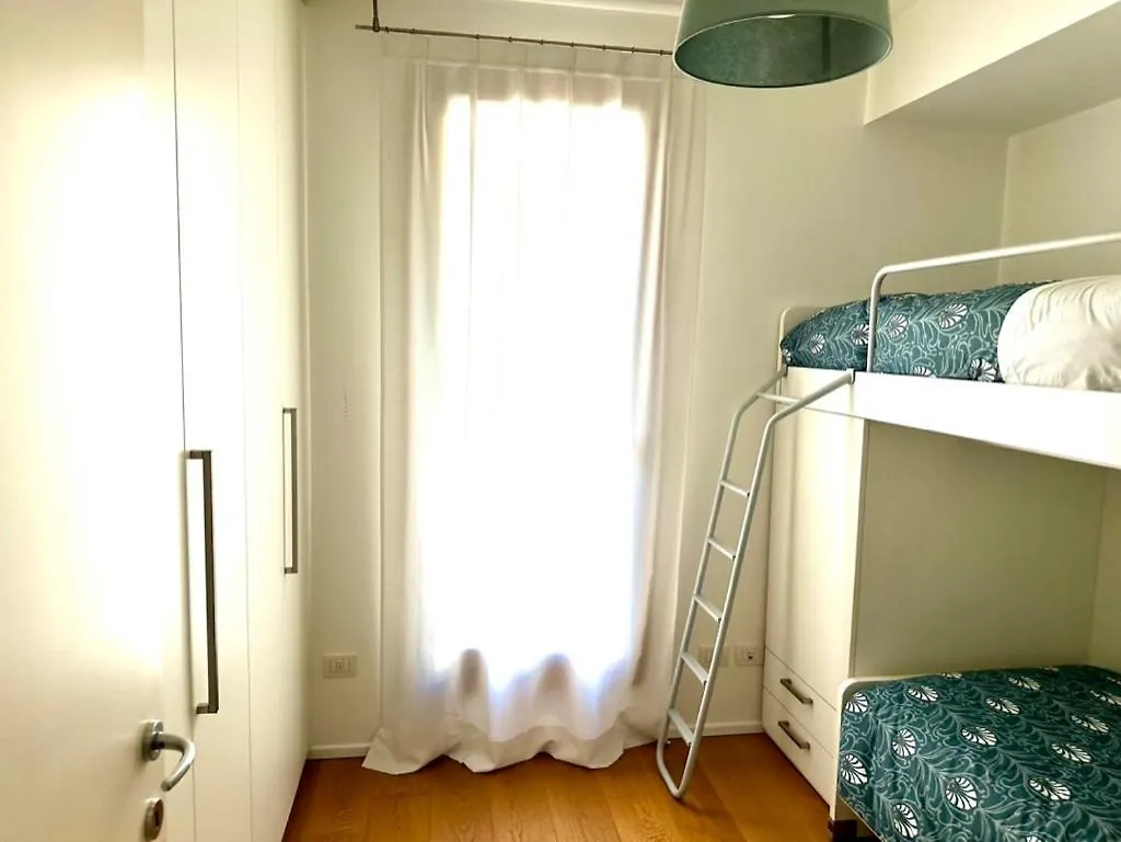San Francesco Green Apartment Treviso Italy