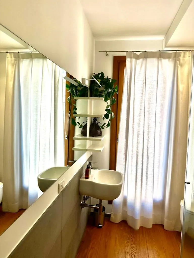 San Francesco Green Apartment Treviso 0*,