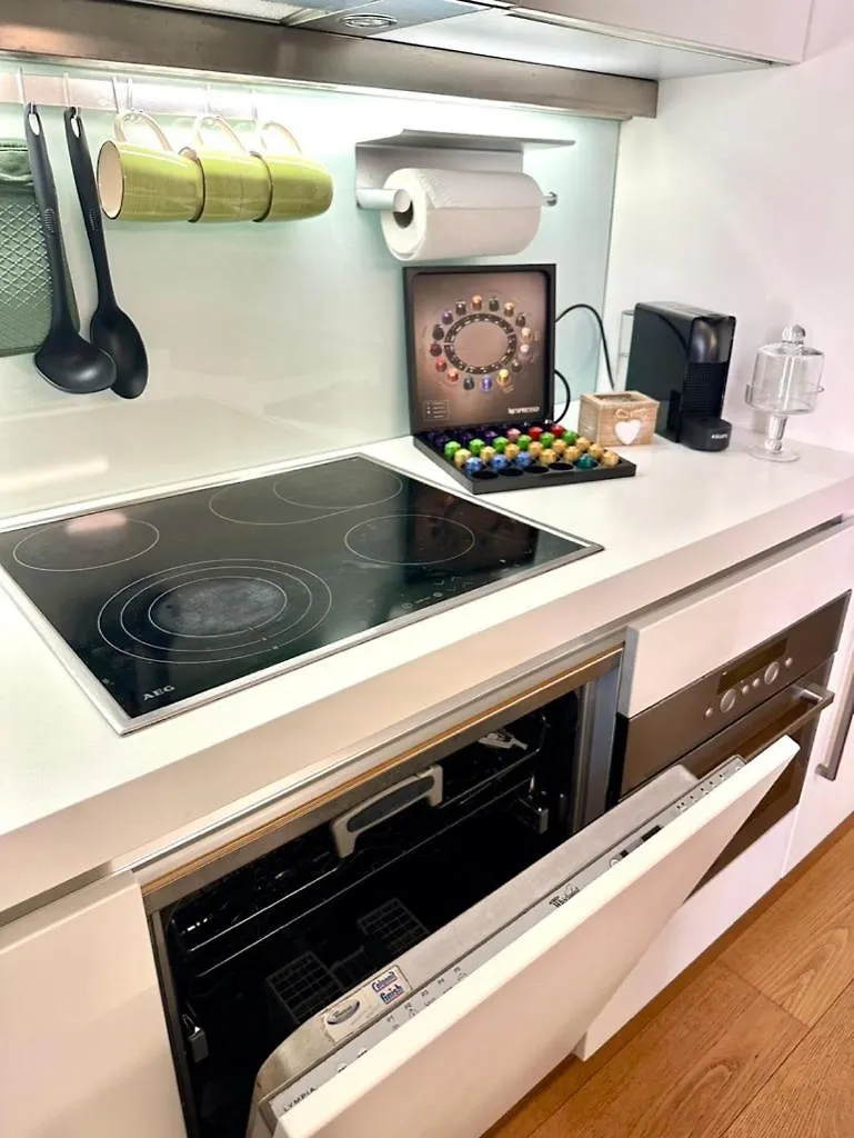 San Francesco Green Apartment Treviso