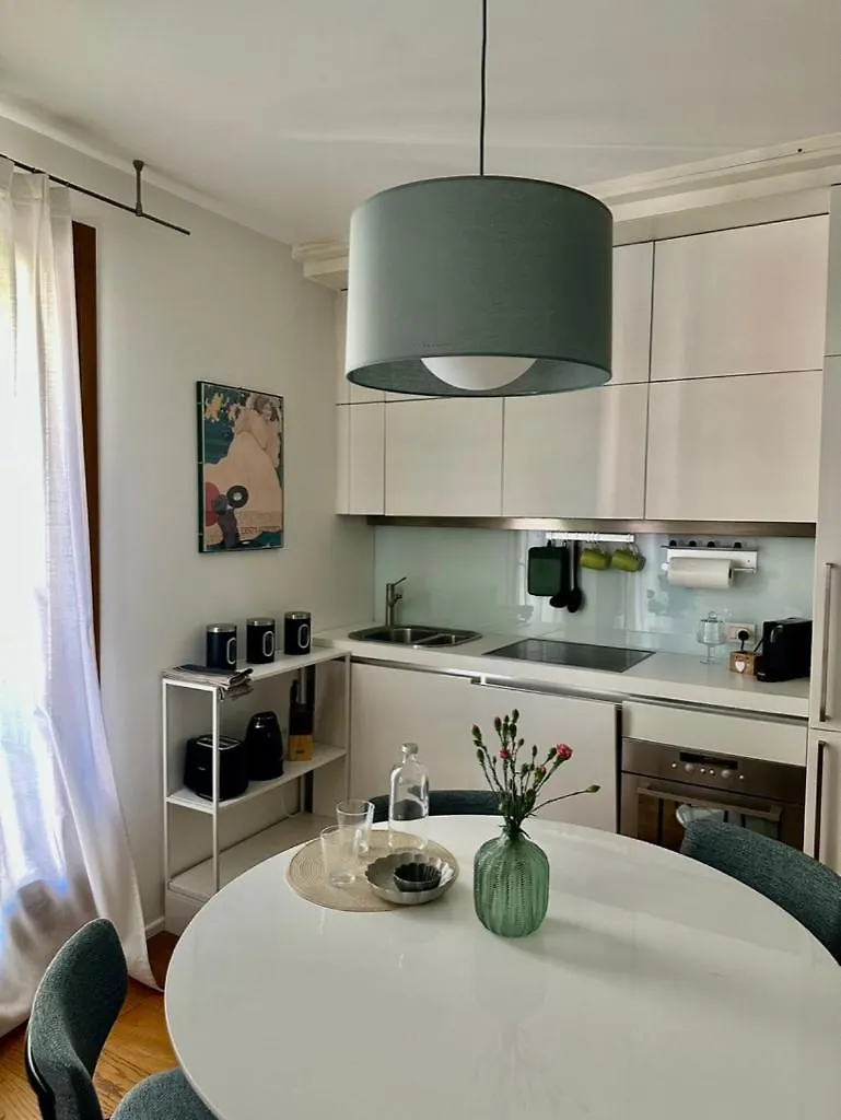 San Francesco Green Apartment Treviso