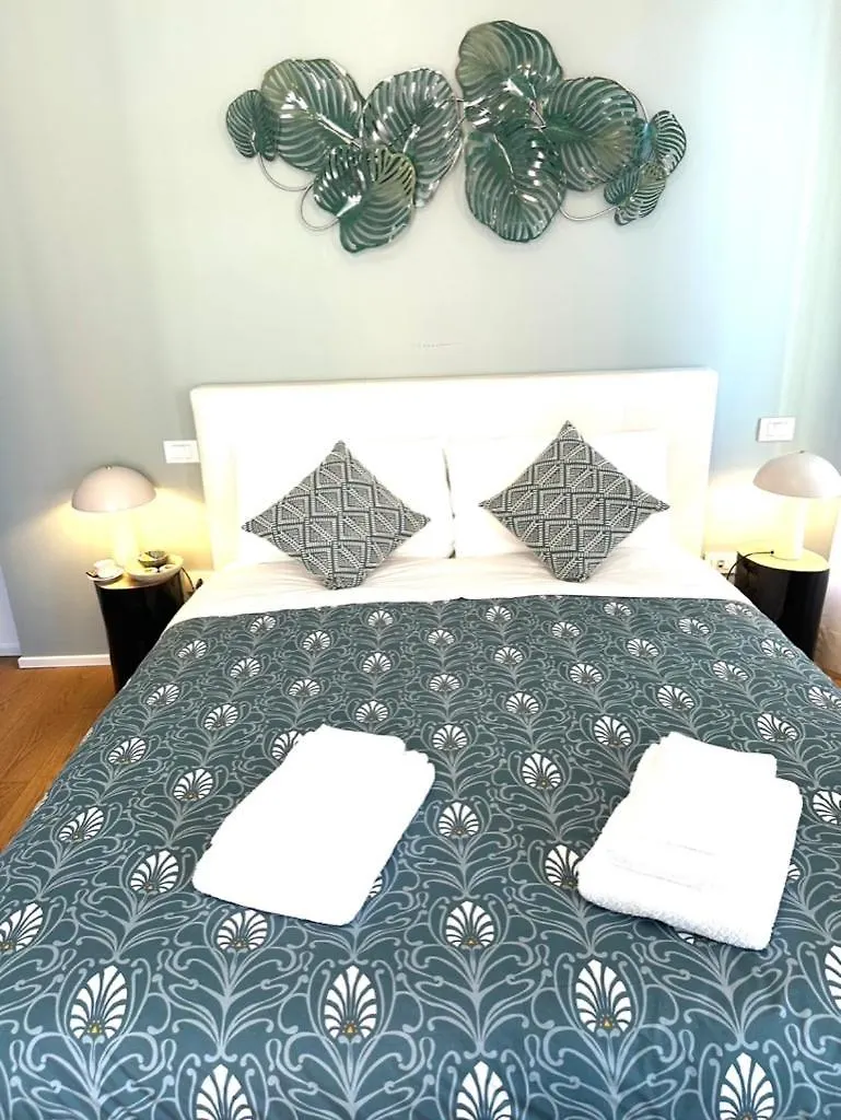 San Francesco Green Apartment Treviso