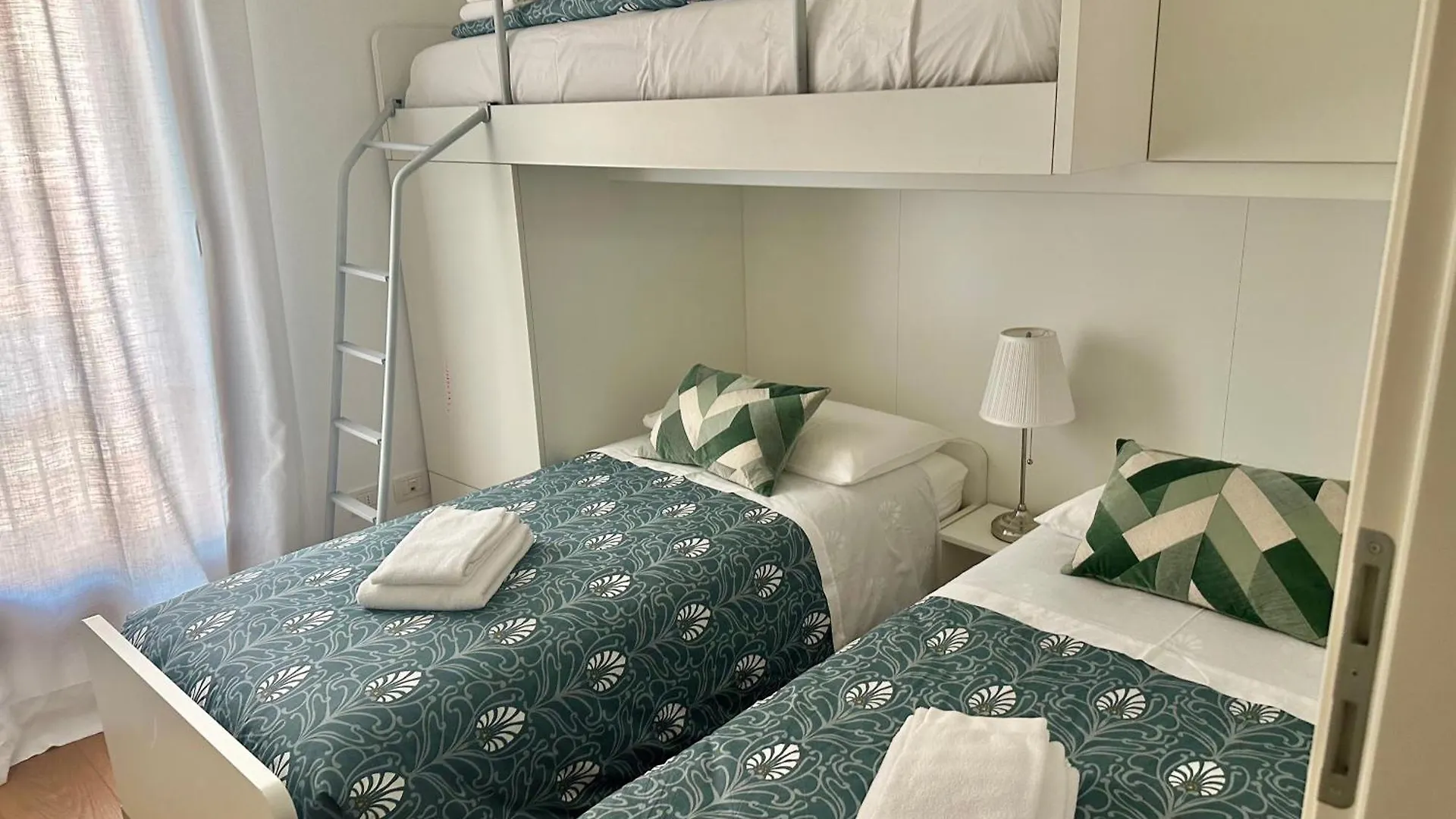 San Francesco Green Apartment Treviso