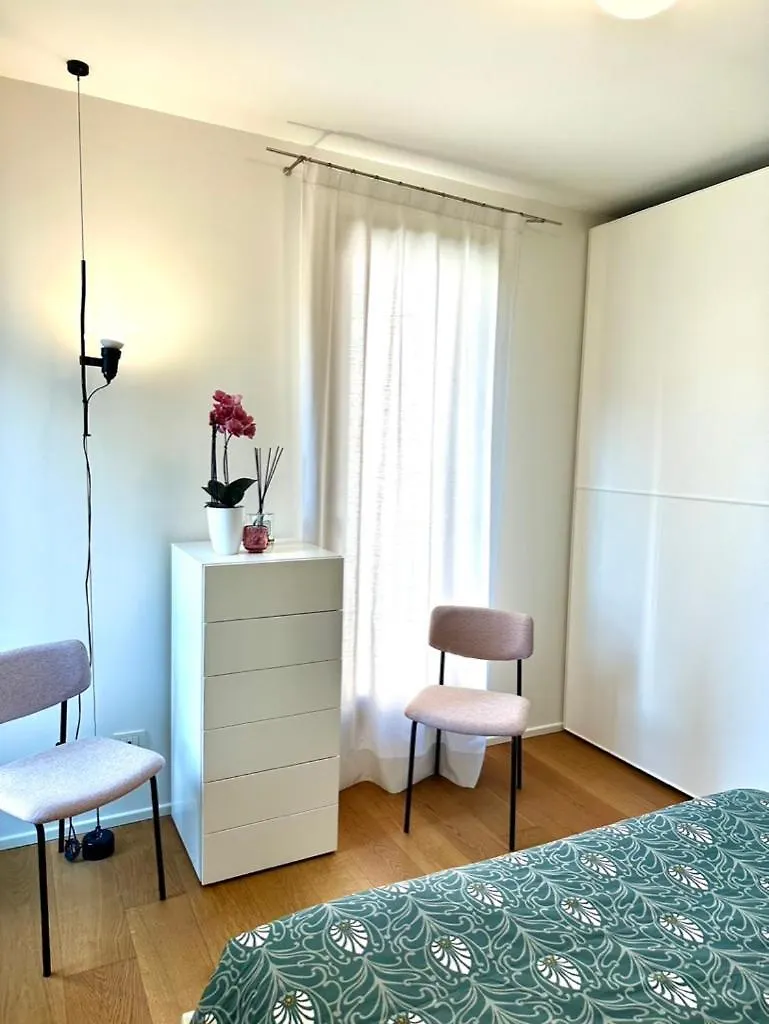 San Francesco Green Apartment Treviso Italy