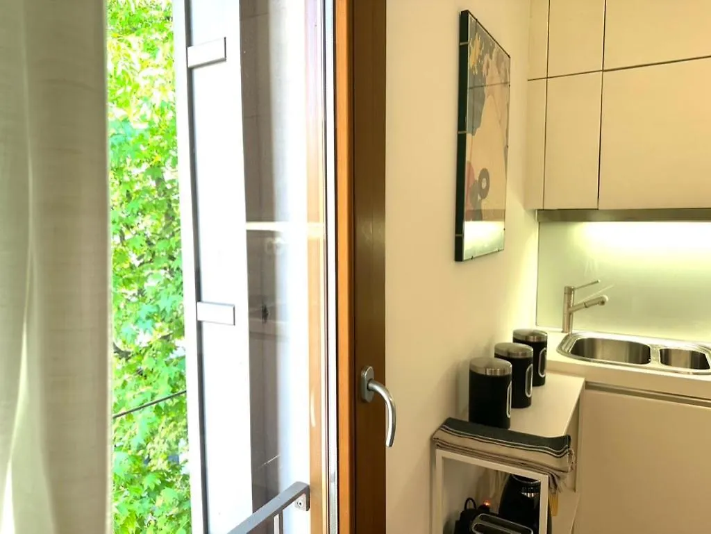 San Francesco Green Apartment Treviso 0*,  Italy
