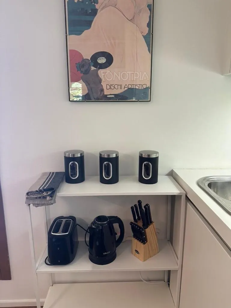 San Francesco Green Apartment Treviso 0*,